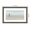 Steadfast Shoreline by Greetje van Son Wood Framed Wall Art Print